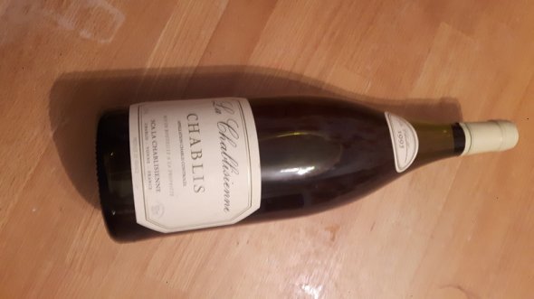 La Chablisienne  1995 Magnum