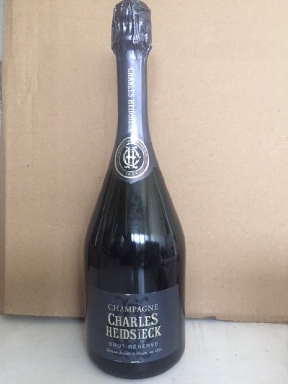 Charles Heidsieck Brut Champagne