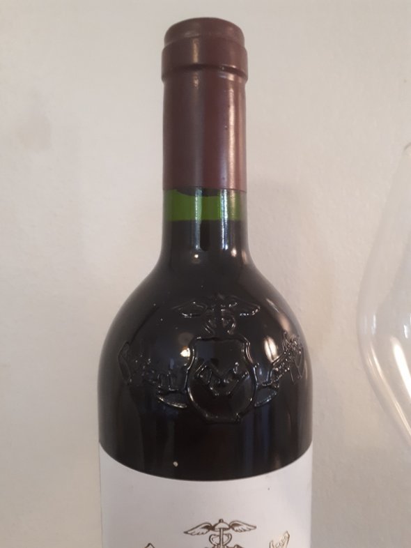 Vega Sicilia Unico 1994