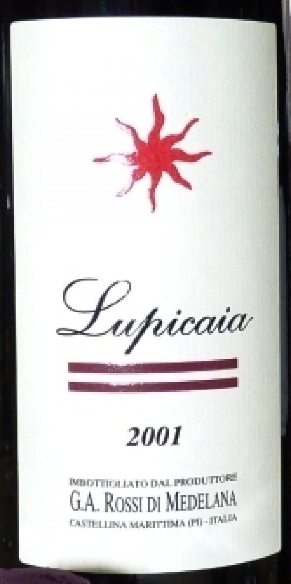 Lupicaia 2001 
