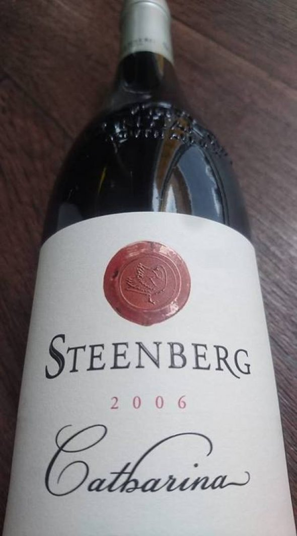 2006 Steenberg Catharina Constantia