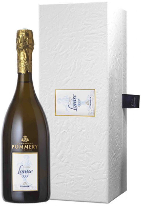 POMMERY CUVEE LOUISE 1999 75CL ( gift boxed)