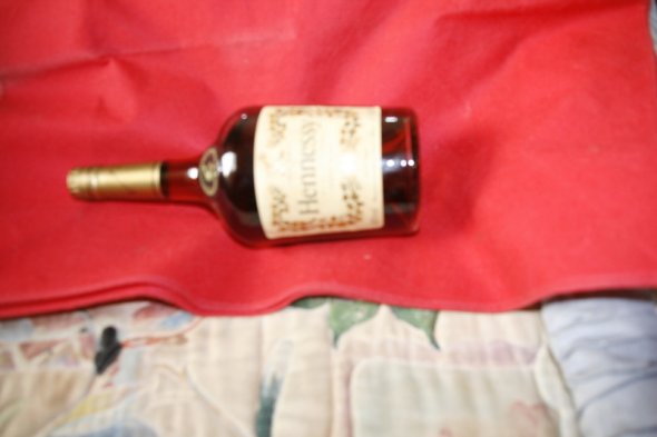 Hennessy VS Cognac  1 lt 40 % Vol 