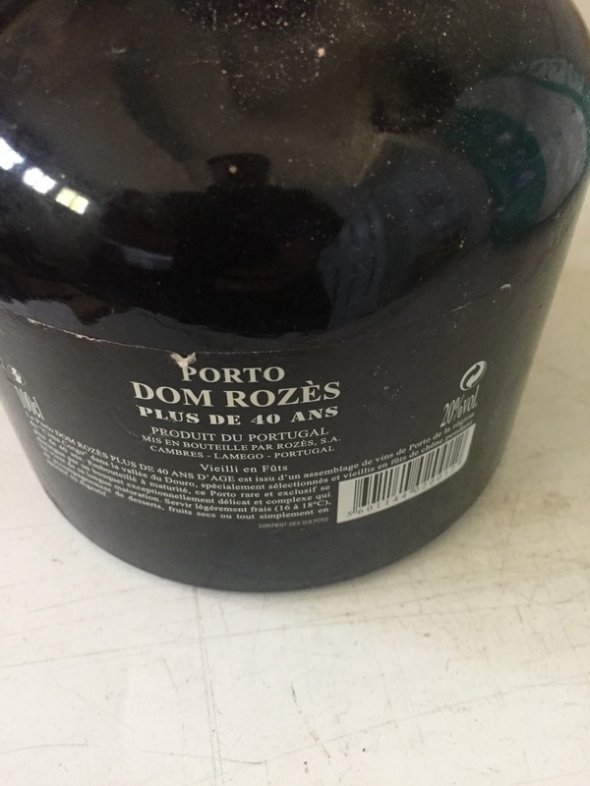 Dom Roz&egrave;s Over 40 Years Port