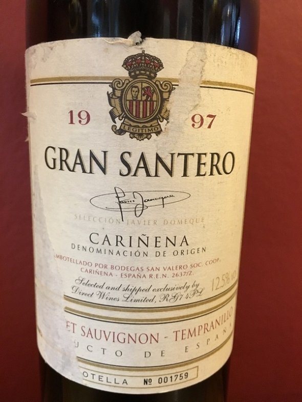 Gran Santero 1997
