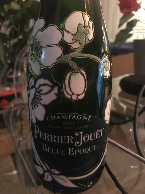 Perrier Jouët 2011 Belle Epoque Luminous Edition — Bid For Wine