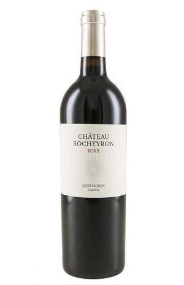  Chateau.  Rocheyron - 2012 - Magnum