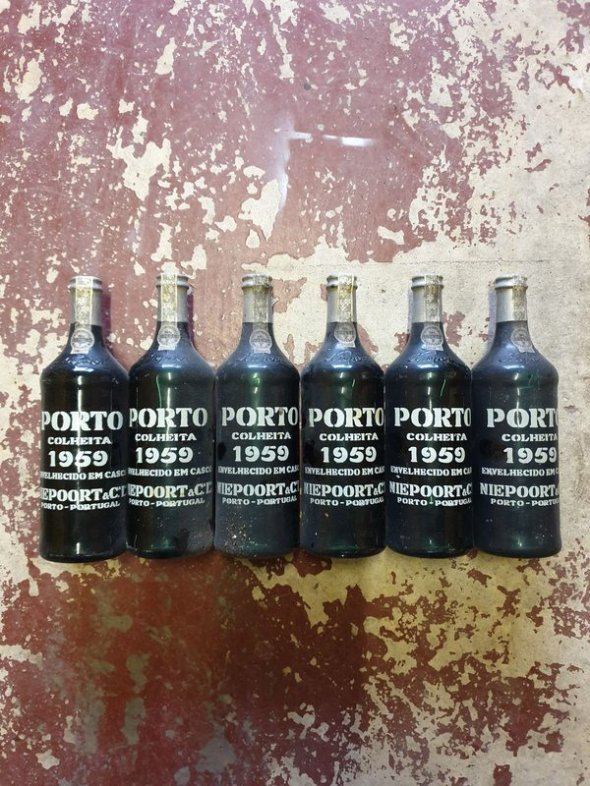 Niepoort Colheita Tawny Port 1959