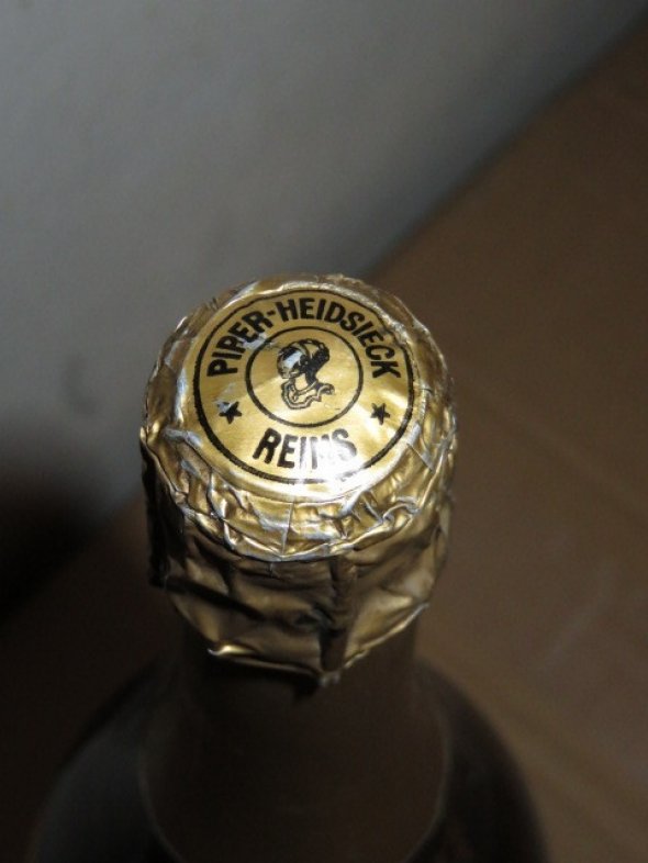 Piper Heidsieck Magnum from the 1950s