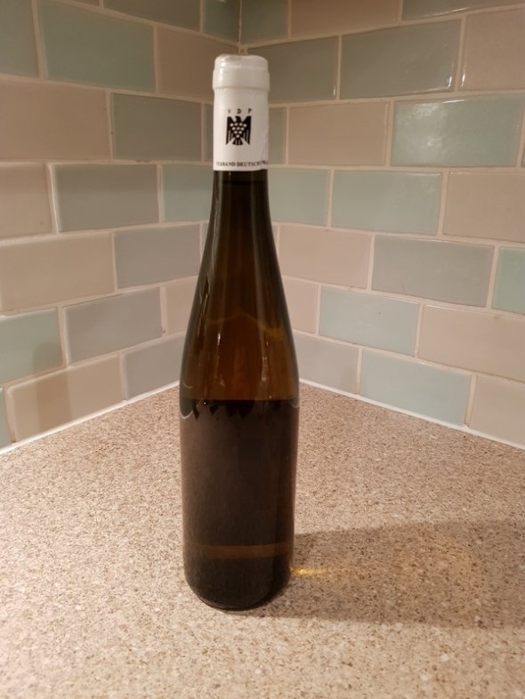 Nackenheim Rothenberg Riesling Auslese 2002 Gunderloch