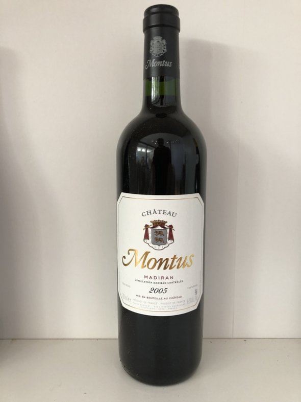 [February Lot 74] Chateau Montus Madiran 2005 [10 bottles]