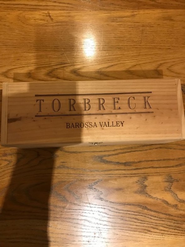 Magnum Torbreck RunRig 2003 OWC