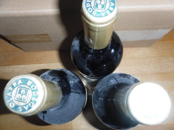 Grupo Olarra Campo Dorado Vino Tinto, Rioja DOCa, Spain 