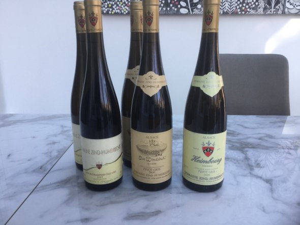 Zind Humbrecht Pinot Gris & Gew&uuml;rztraminer 