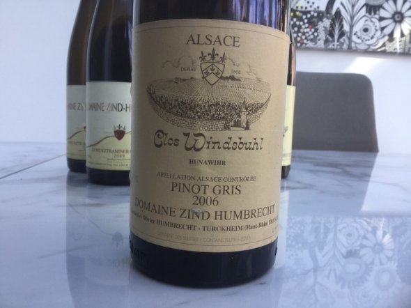 Zind Humbrecht Pinot Gris & Gew&uuml;rztraminer 