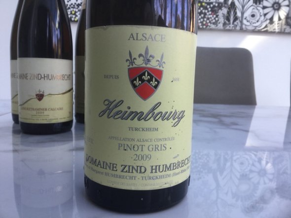 Zind Humbrecht Pinot Gris & Gew&uuml;rztraminer 