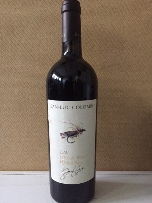 2008 Hermitage Jean Luc Colombo