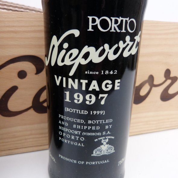 1997 NIEPOORT Vintage Port