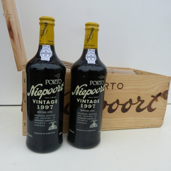 1997 NIEPOORT Vintage Port
