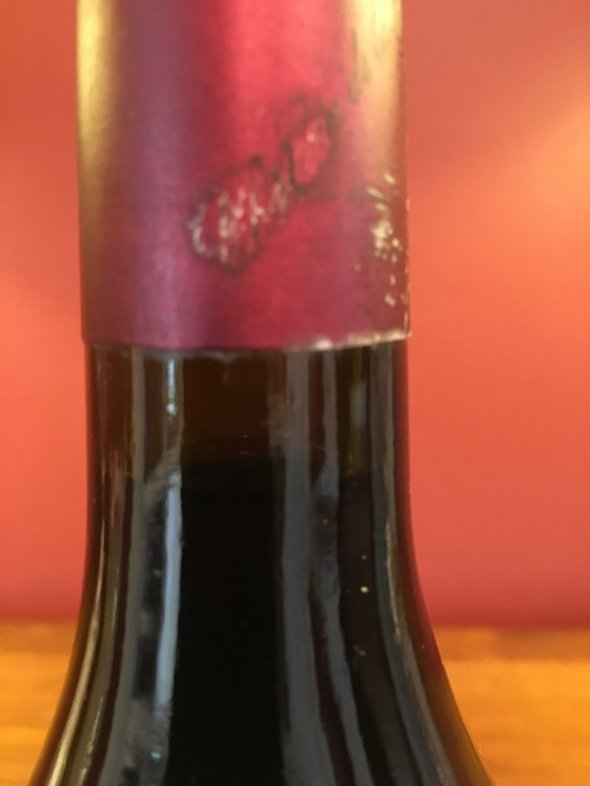 Chateau de la Gardine 2000