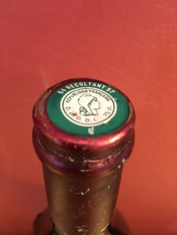 Chateau de la Gardine 2000