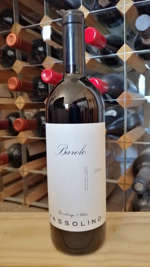 BaroloDOCG Serralunga d'Alba 2012, Massolino