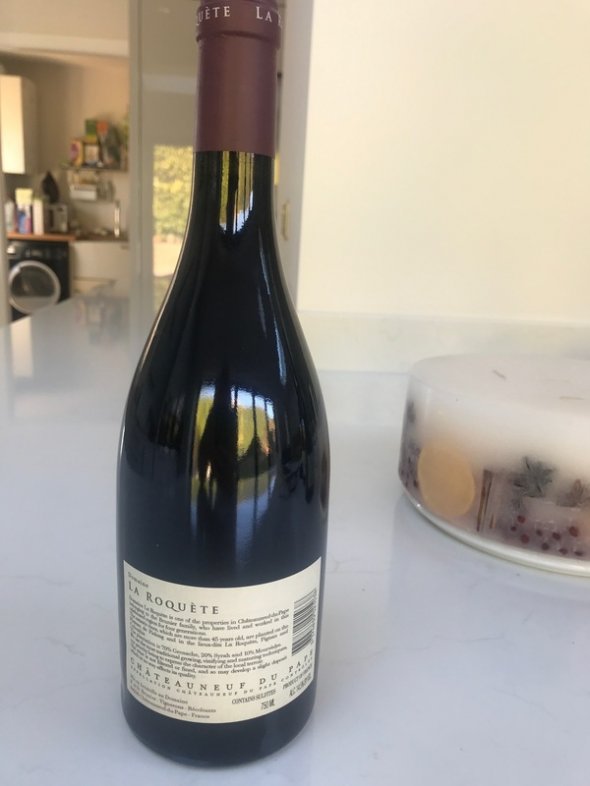 Domaine La Roquete Chateauneuf du Pape 2006