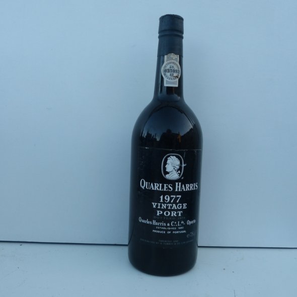 1977 QUARLES HARRIS Vintage Port