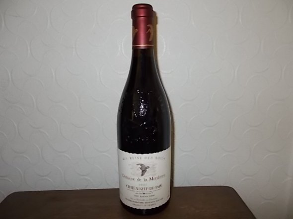2007 Domaine de la Mordoree "La Reine des Bois" (96+ Points RP...WS) Chateauneuf du Pape. No Reserve
