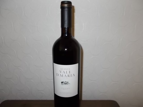 2011 Van Zeller's Quinta Vale D.Maria (95 Pts WA...95 Pts WS) Douro. No Reserve