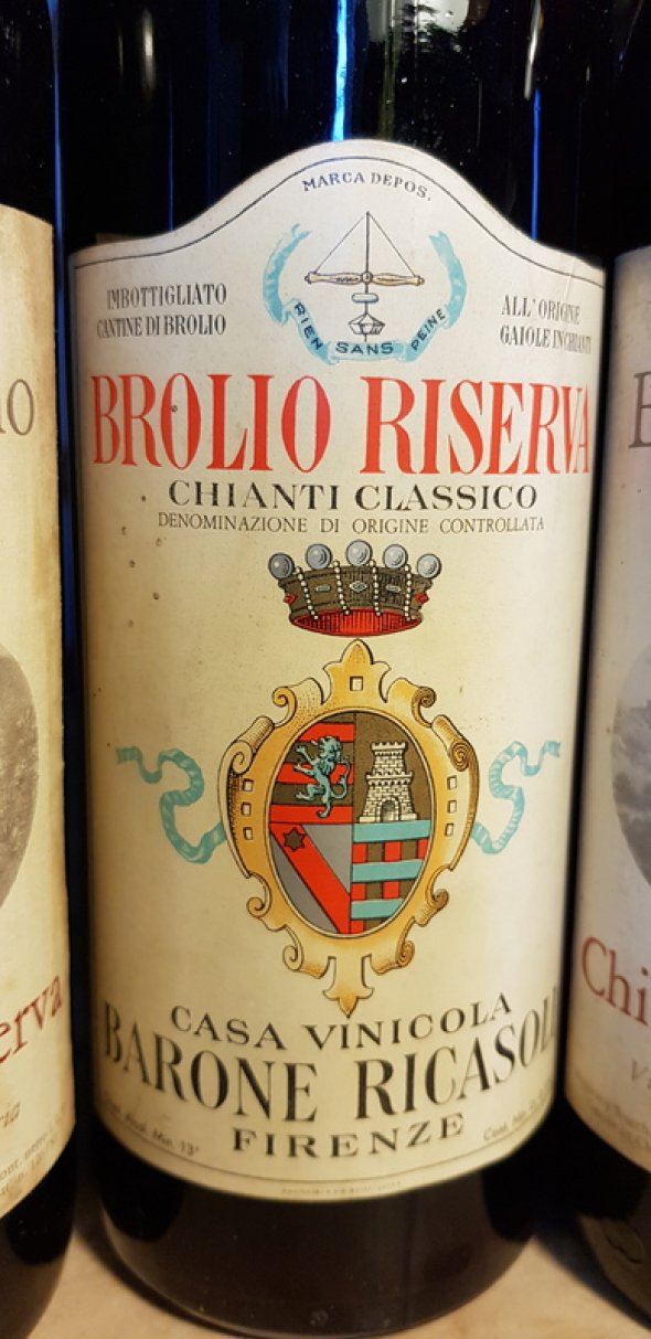 Top Mature Italian Trio