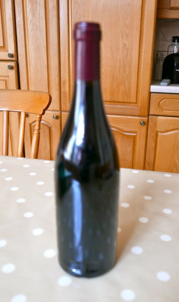 Domaine du Vieux Telegraphe 2003 Chateauneuf-du-Pape, Parker 92 points