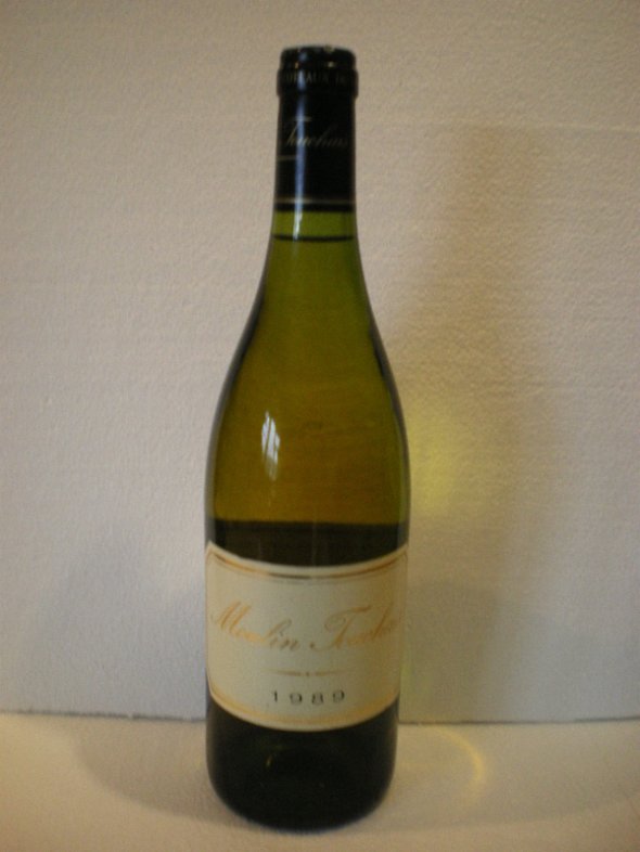 Moulin Touchais, Coteaux Du Layon, 1989