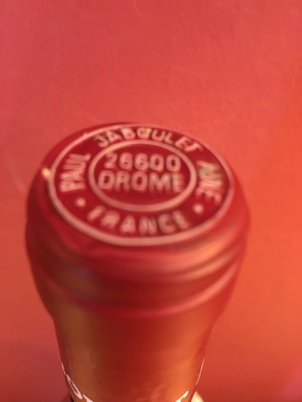 Cote Rotie Les Jumelles PJA 1983