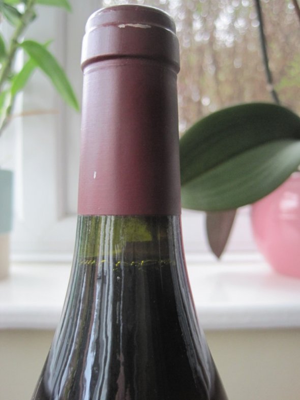 Pinot Noir Marlborough 1999, Cloudy Bay (BC 95)