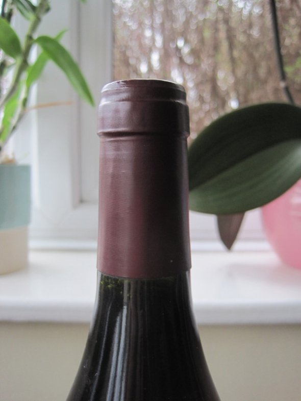 Pinot Noir Marlborough 2001, Cloudy Bay (JR 16)