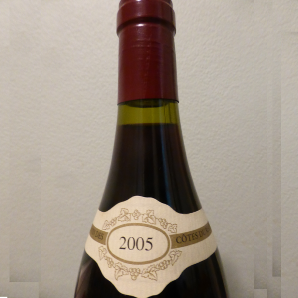 Noel Verset - Cornas 2005