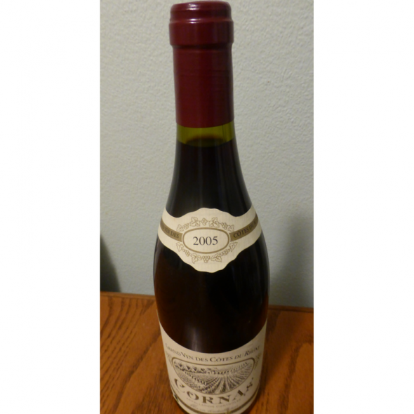 Noel Verset - Cornas 2005