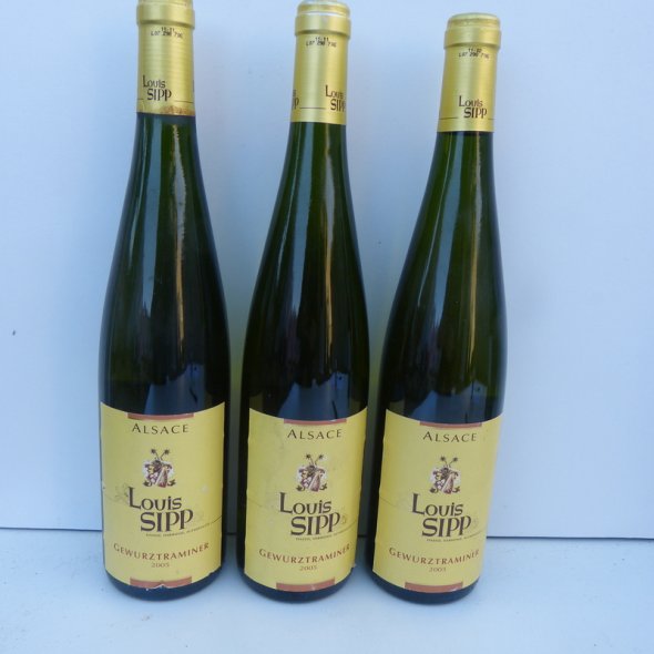 2005 GEWURZTRAMINER - Louis SIPP