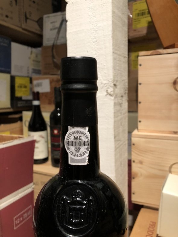 Delaforce Corte Vintage Port 1997 (95 points)