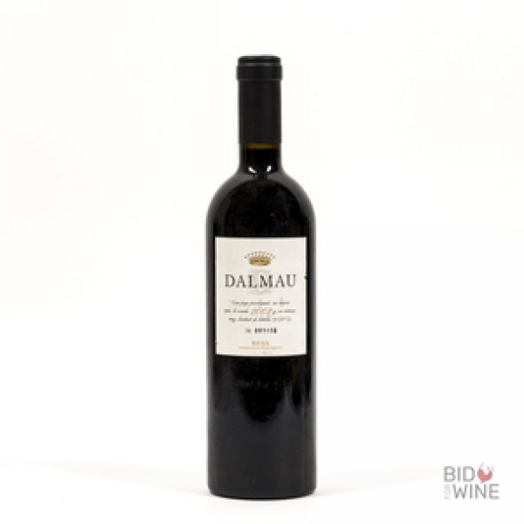 MARQUES DE MURRIETA 'Dalmau' Reserva 2002 W/S PRICE &pound;83