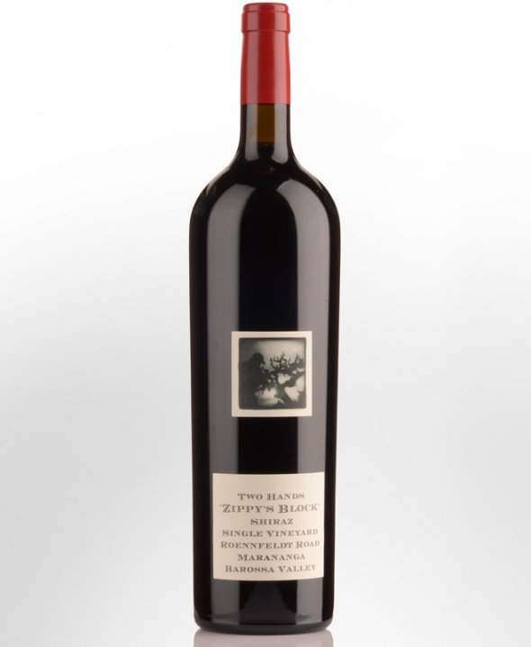 TWO HANDS ZIPPYS BLOCK MAGNUM 2005 (THE VINTAGE) RP 99PTS UK BEST PRICE &pound;190