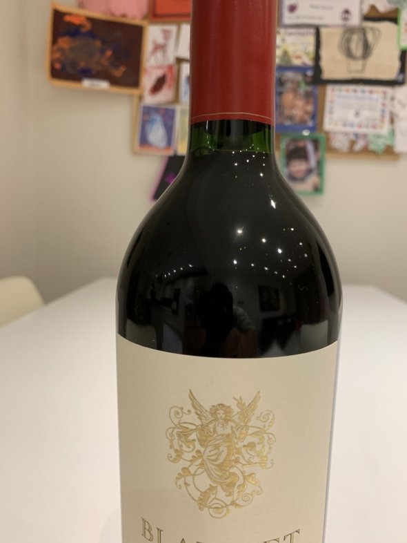 2012 Blankiet Rive Droite *99 points unavailable in UK or Europe*