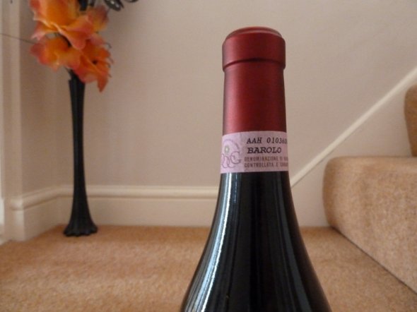 Aldo Conterno Gran Bussia Riserva Barolo 1996: ST 95 pts: WS 93 pts