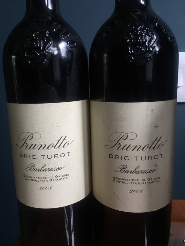 2008 Prunotto Bric Turot - Barbaresco