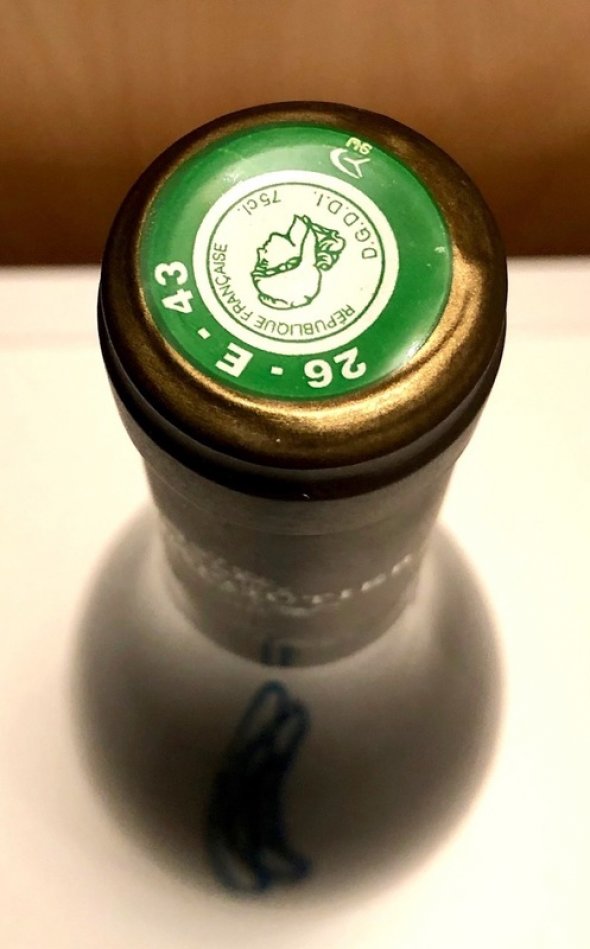 L&rsquo;ERMITE 2004 ERMITAGE Chapoutier