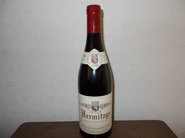 1999 Jean-Louis Chave (96 Points RP) Hermitage Rouge. No Reserve
