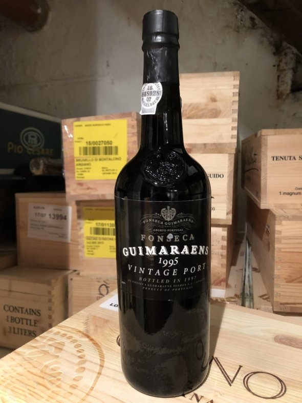 Fonseca Guimaraens 1995 Vintage Port (92 WS)