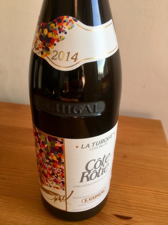 2014 Guigal Cote Rotie La Turque - 750ml - 98RP