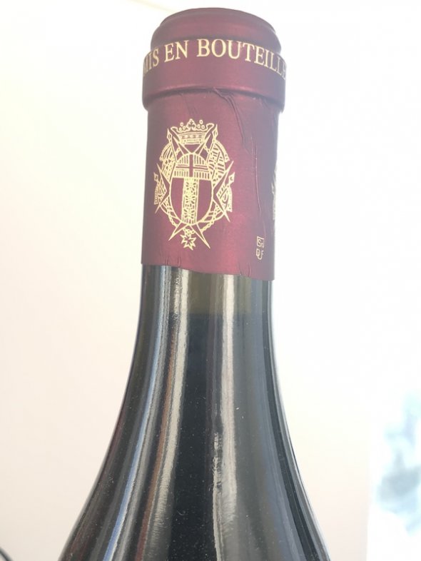 Chateau La Nerthe 2007 Ch&acirc;teauneuf-du-Pape Rouge RP94+